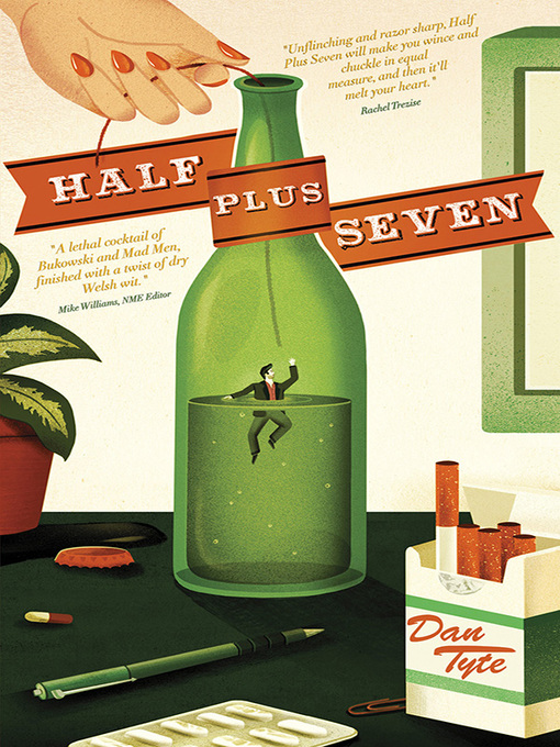 Title details for Half Plus Seven by Dan Tyte - Available